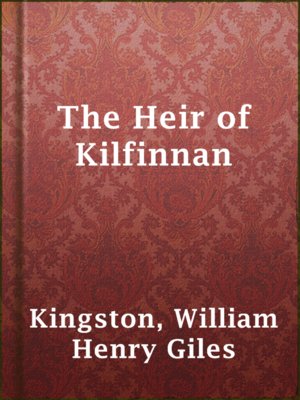 cover image of The Heir of Kilfinnan